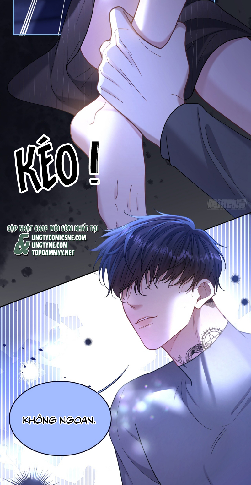 TÔI CỐ Ý GIẢ VỜ Chap 4 - Next 