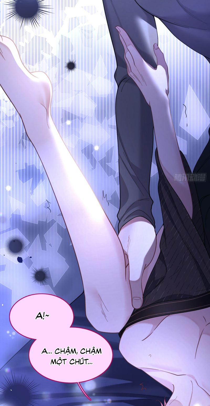 TÔI CỐ Ý GIẢ VỜ Chap 4 - Next 