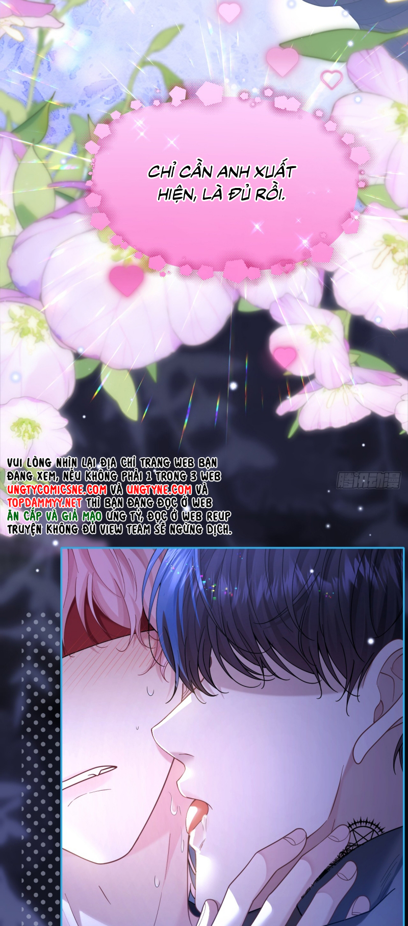 TÔI CỐ Ý GIẢ VỜ Chap 4 - Next 