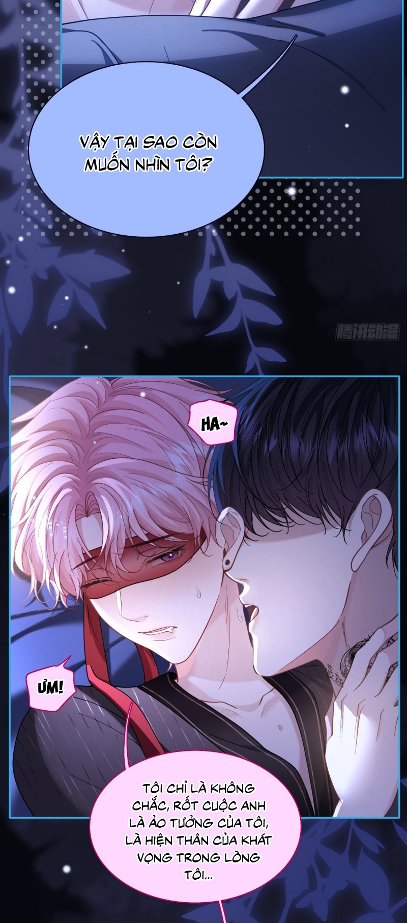 TÔI CỐ Ý GIẢ VỜ Chap 4 - Next 