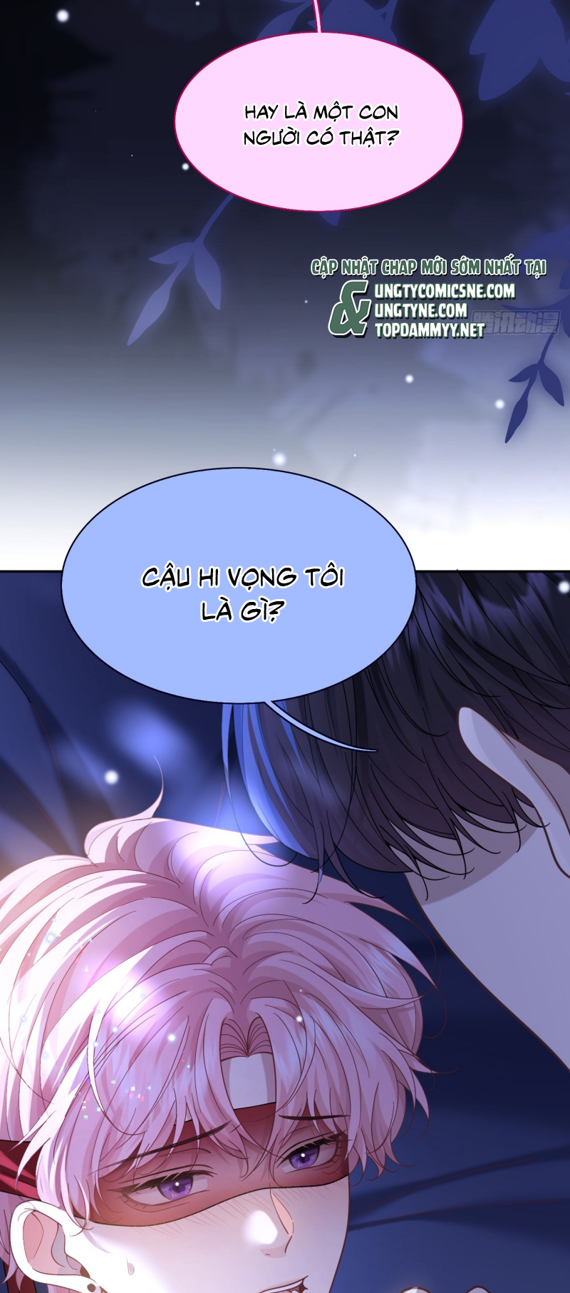 TÔI CỐ Ý GIẢ VỜ Chap 4 - Next 