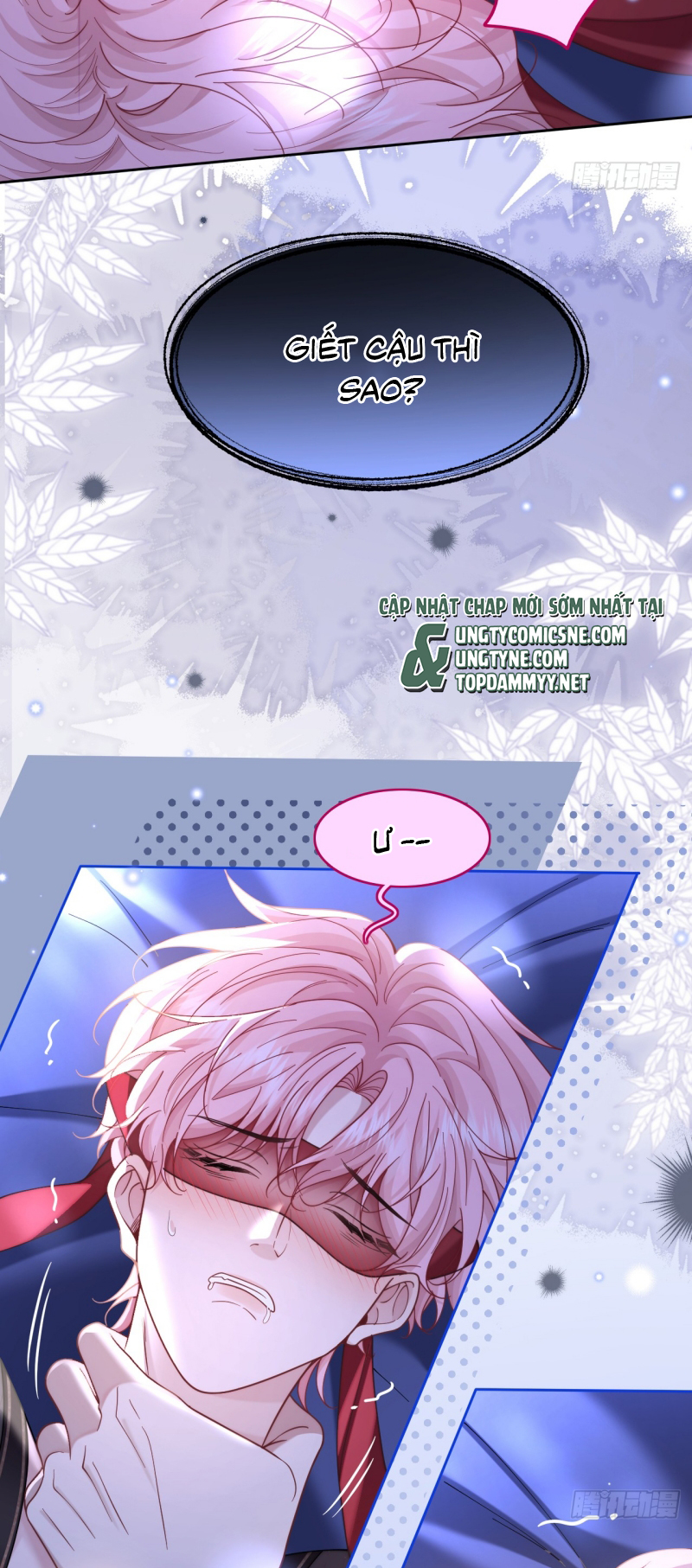 TÔI CỐ Ý GIẢ VỜ Chap 4 - Next 