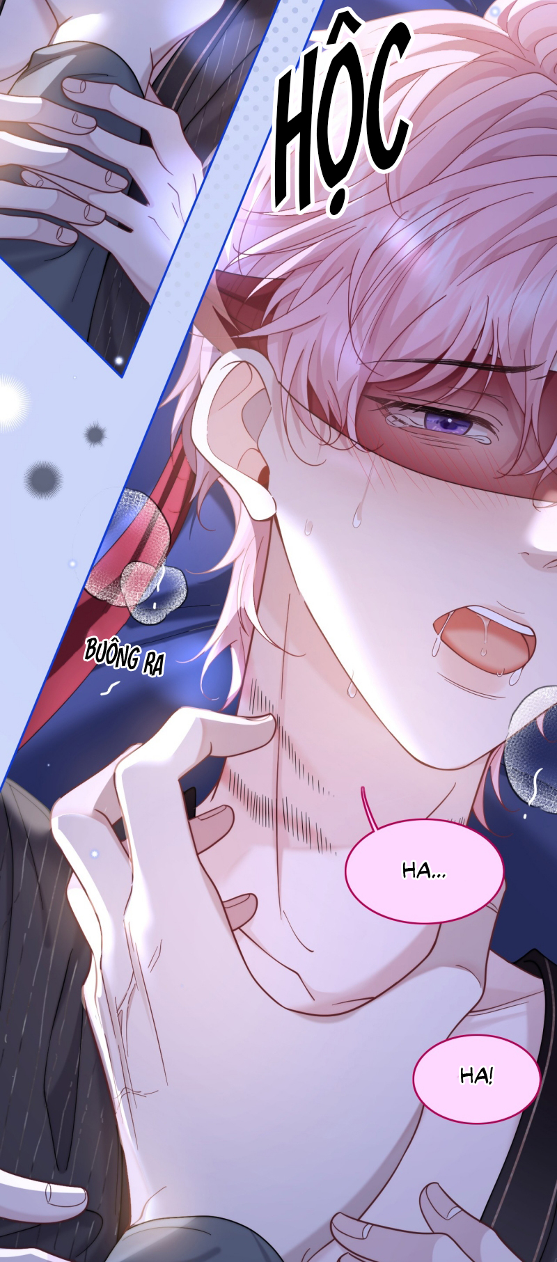 TÔI CỐ Ý GIẢ VỜ Chap 4 - Next 