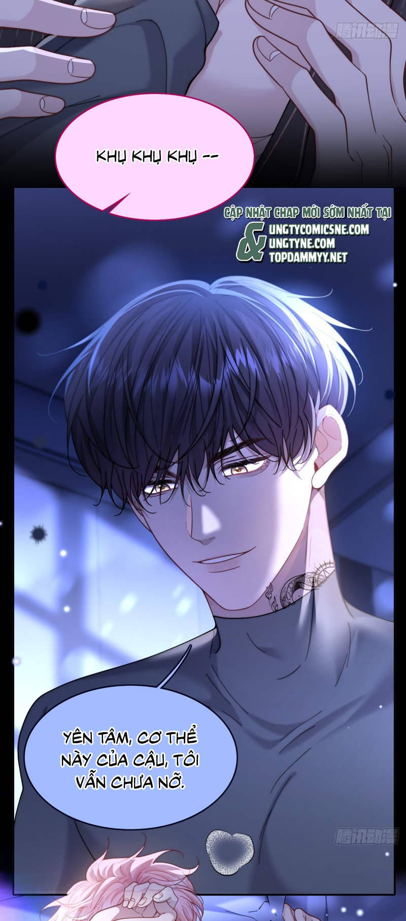 TÔI CỐ Ý GIẢ VỜ Chap 4 - Next 