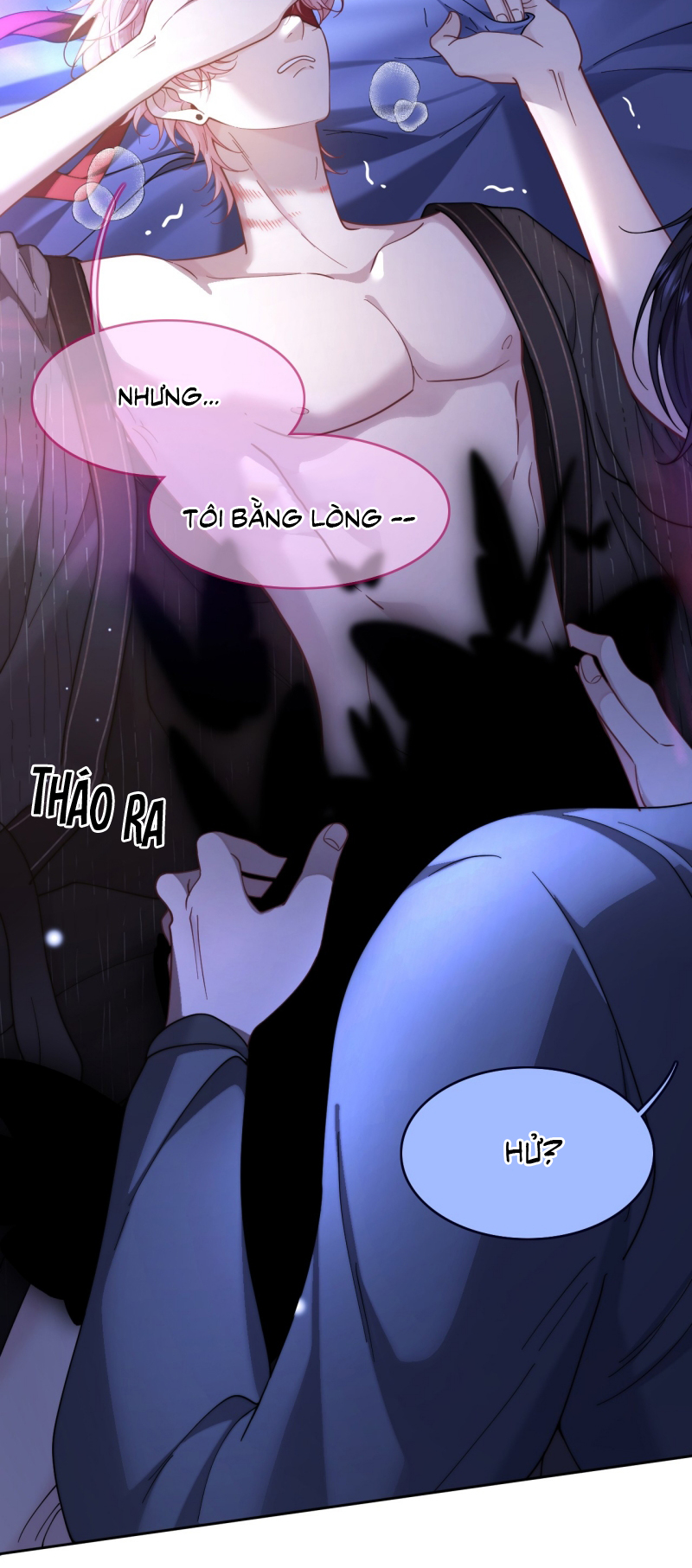 TÔI CỐ Ý GIẢ VỜ Chap 4 - Next 