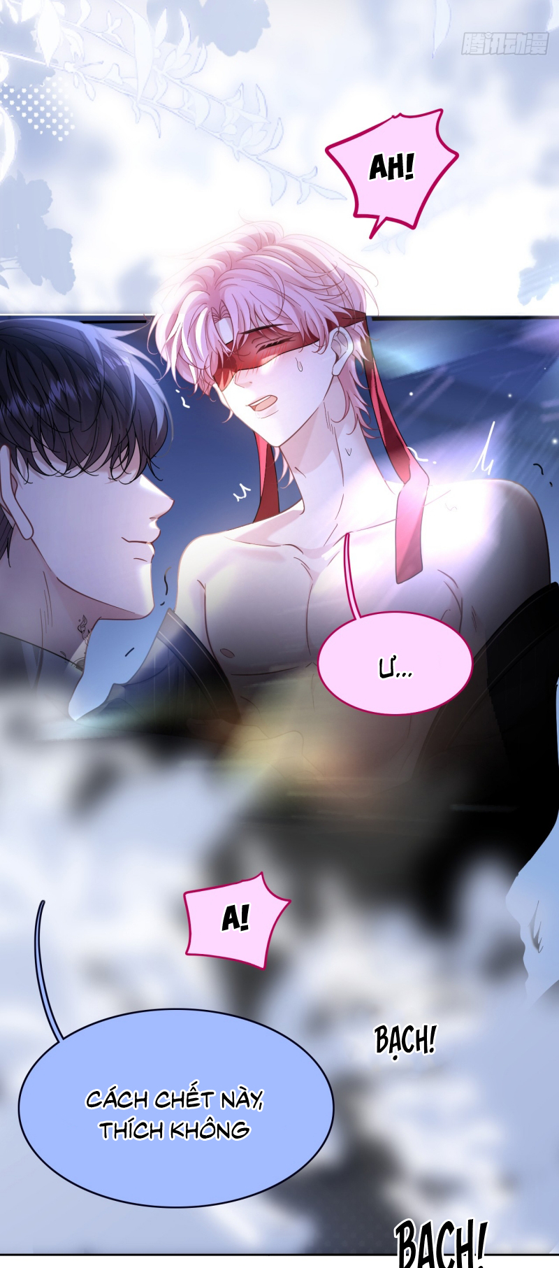 TÔI CỐ Ý GIẢ VỜ Chap 4 - Next 