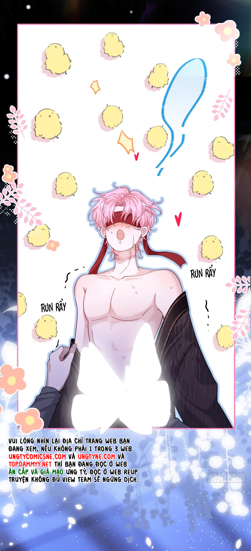 TÔI CỐ Ý GIẢ VỜ Chap 4 - Next 