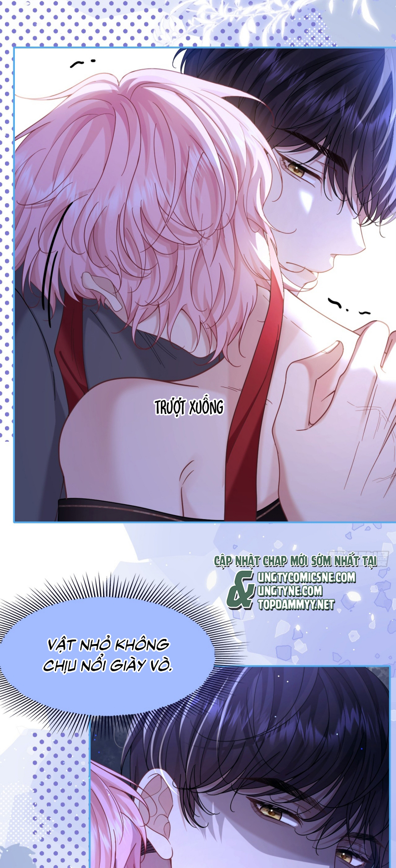 TÔI CỐ Ý GIẢ VỜ Chap 4 - Next 