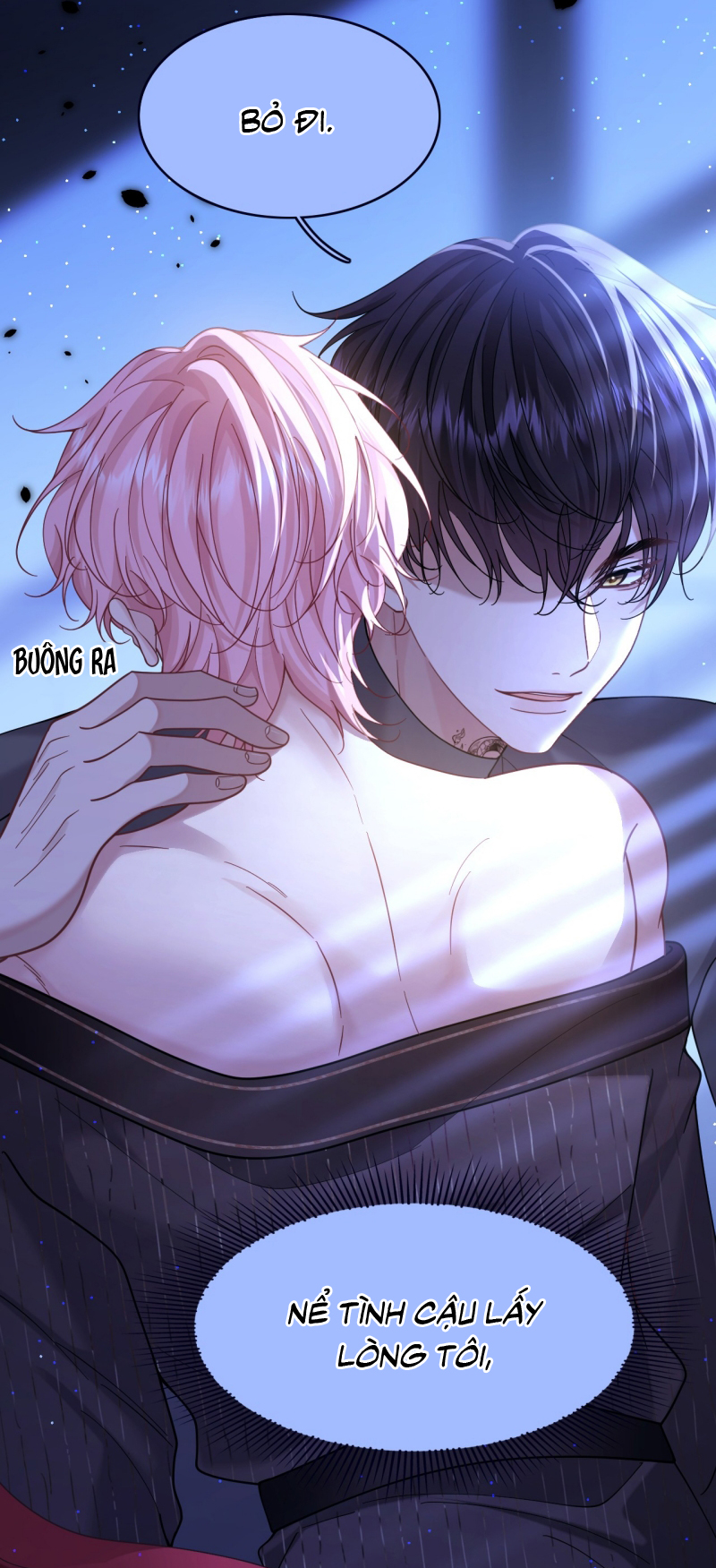 TÔI CỐ Ý GIẢ VỜ Chap 4 - Next 