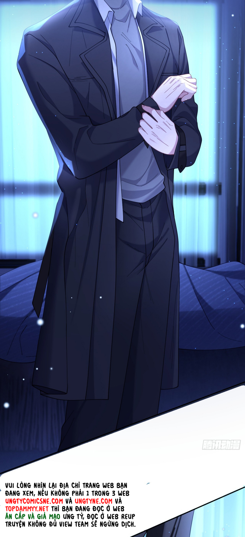 TÔI CỐ Ý GIẢ VỜ Chap 4 - Next 