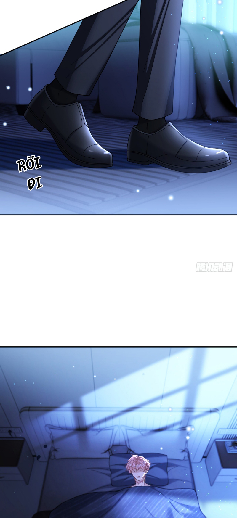 TÔI CỐ Ý GIẢ VỜ Chap 4 - Next 