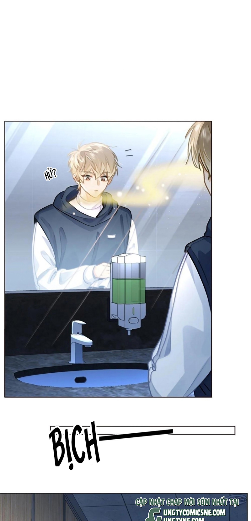 Tôi Thích Tin Tức Tố Của Cậu Chapter 90 - Trang 3