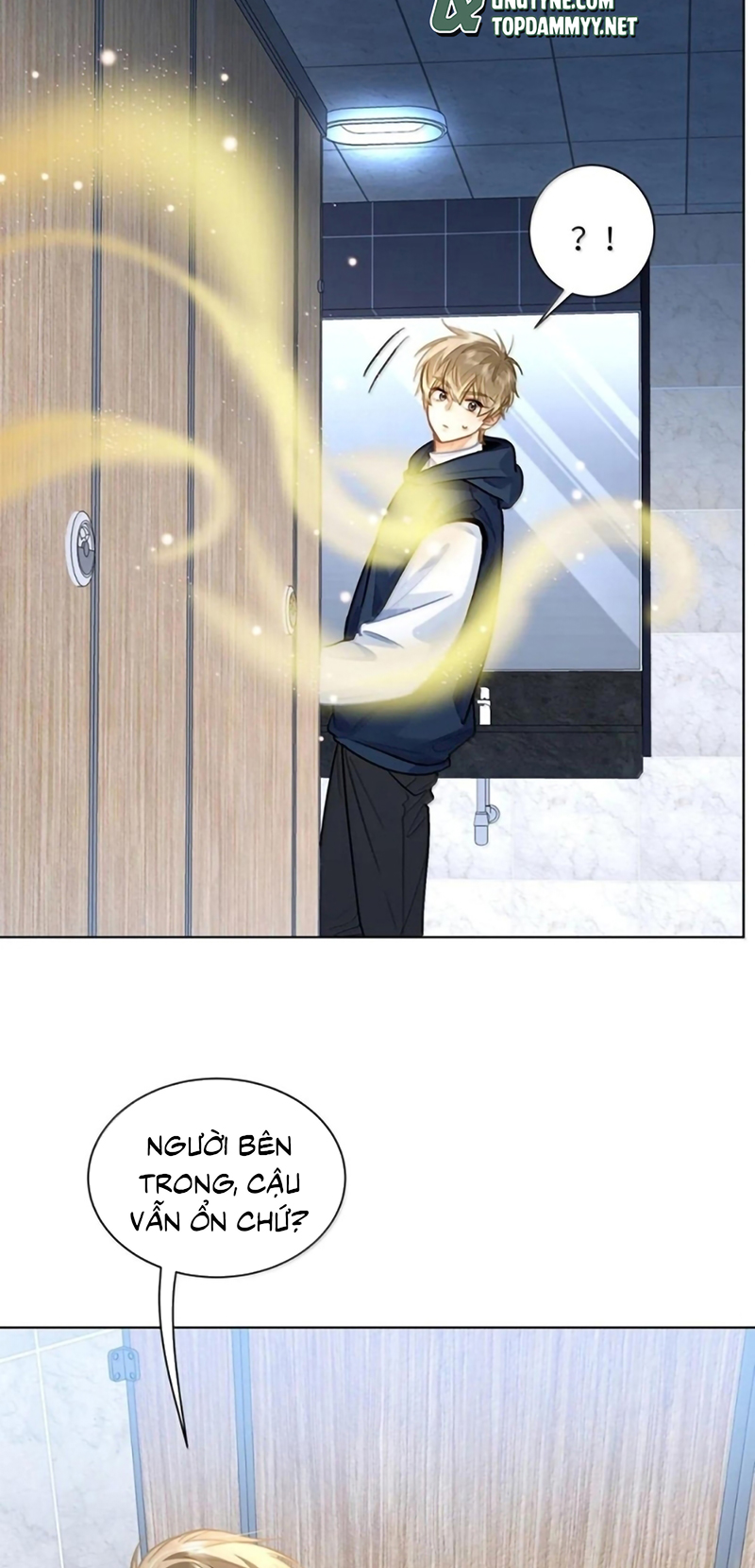 Tôi Thích Tin Tức Tố Của Cậu Chapter 90 - Trang 3