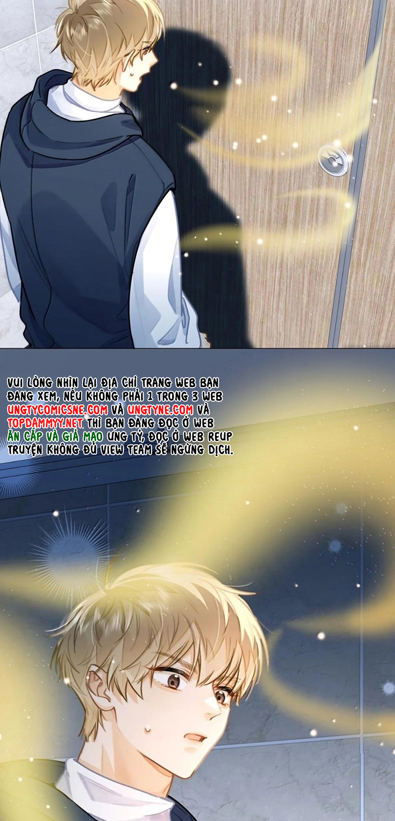 Tôi Thích Tin Tức Tố Của Cậu Chapter 90 - Trang 3