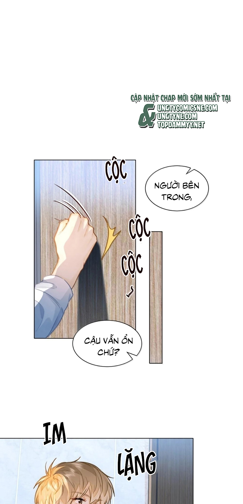 Tôi Thích Tin Tức Tố Của Cậu Chapter 90 - Trang 3