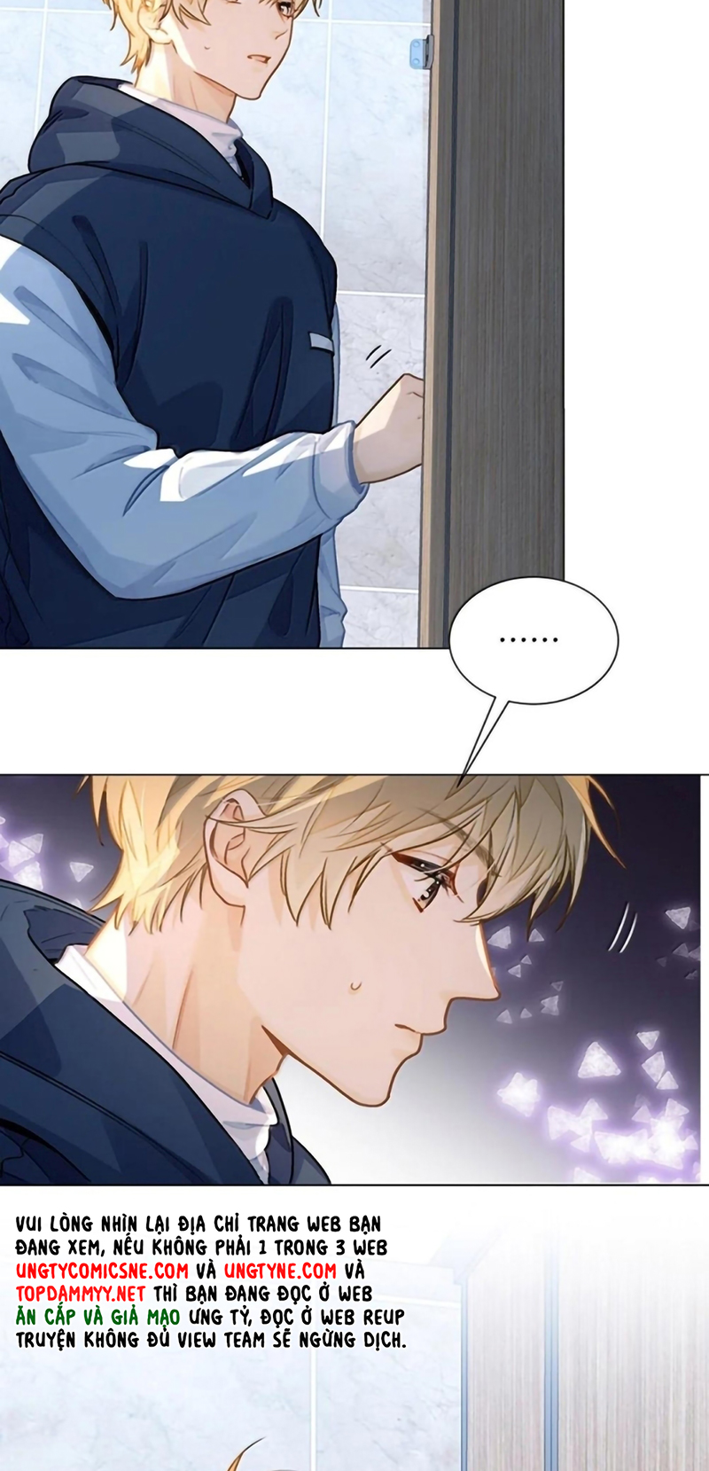 Tôi Thích Tin Tức Tố Của Cậu Chapter 90 - Trang 3