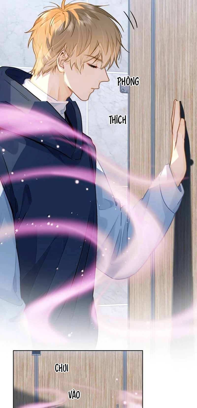 Tôi Thích Tin Tức Tố Của Cậu Chapter 90 - Trang 3