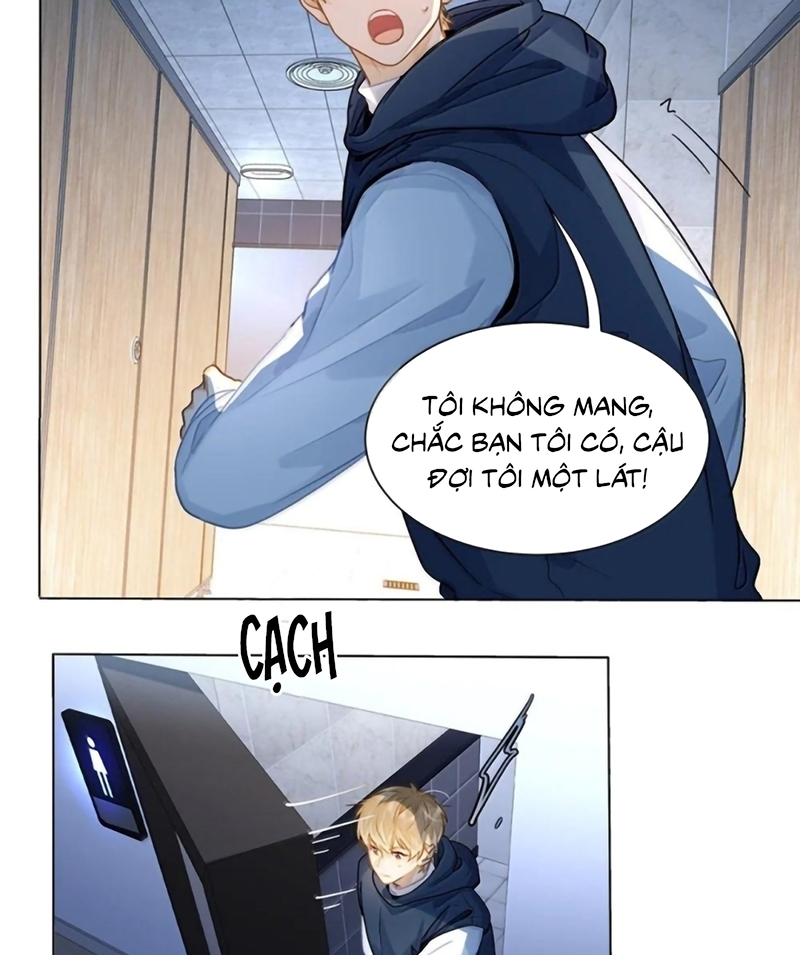 Tôi Thích Tin Tức Tố Của Cậu Chapter 90 - Trang 3