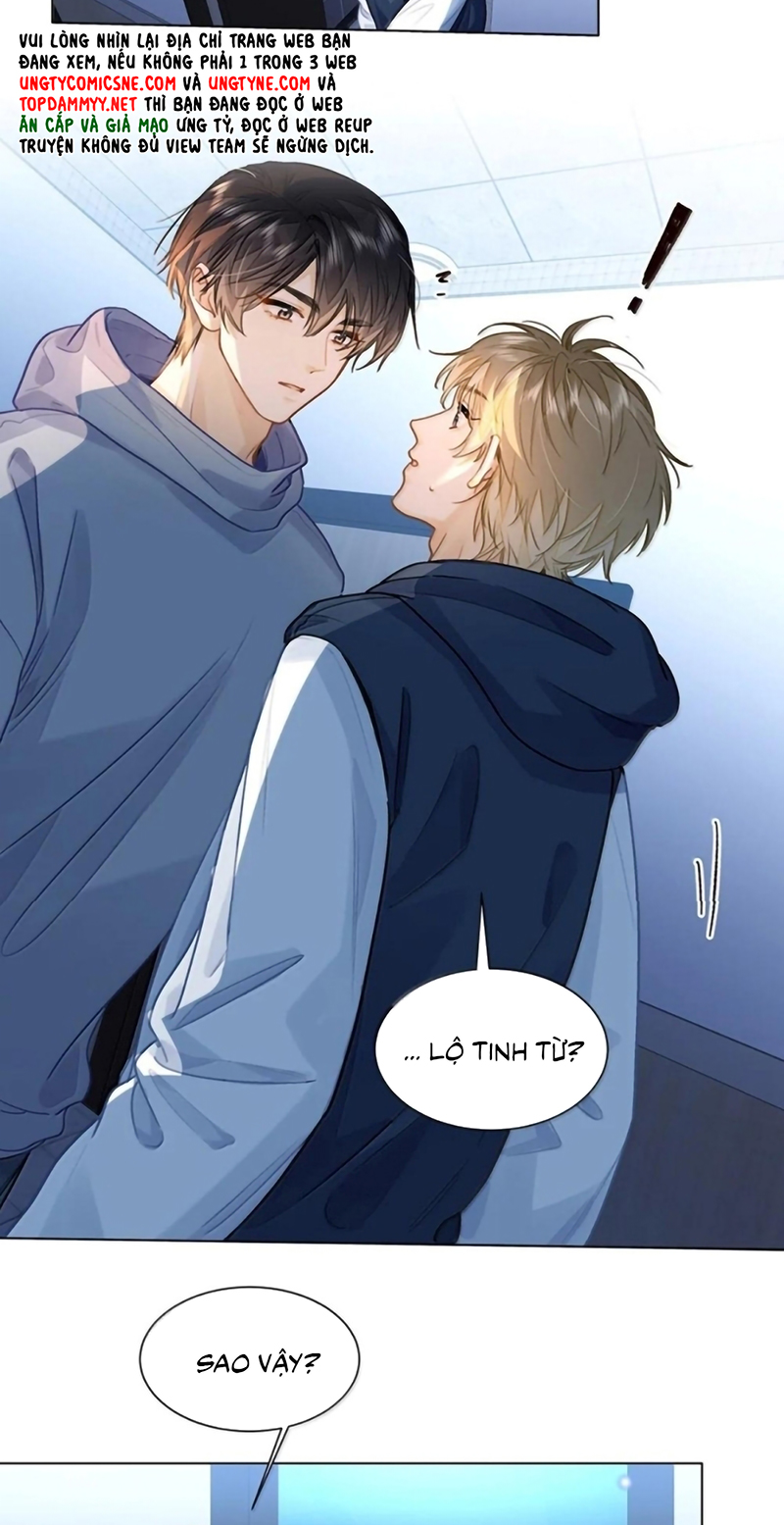 Tôi Thích Tin Tức Tố Của Cậu Chapter 90 - Trang 3