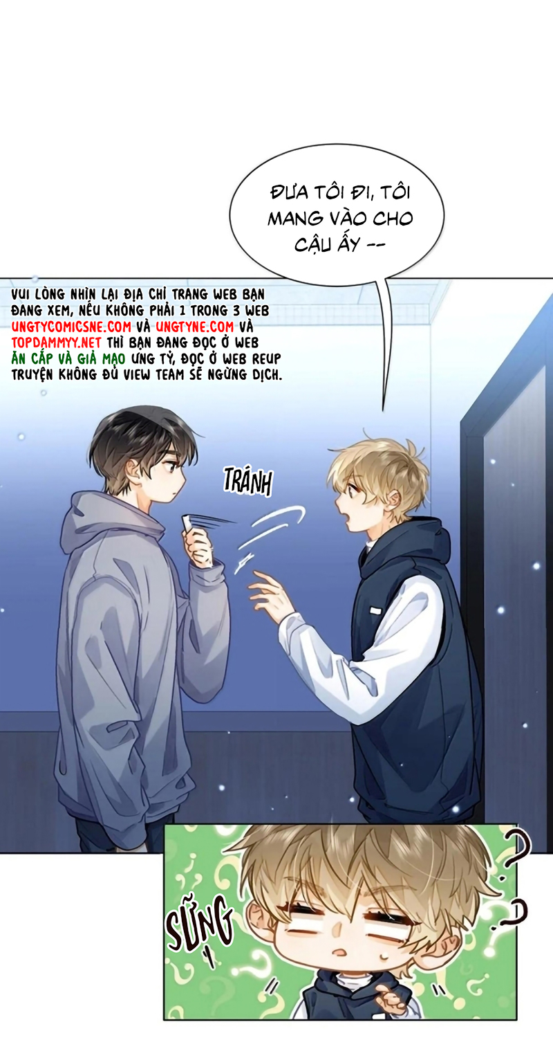 Tôi Thích Tin Tức Tố Của Cậu Chapter 90 - Trang 3