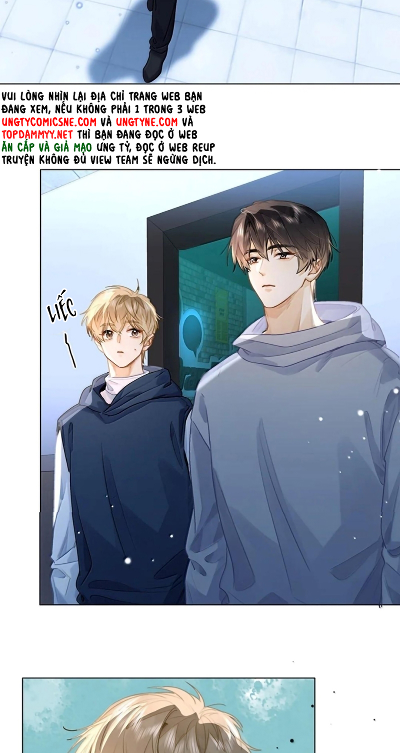 Tôi Thích Tin Tức Tố Của Cậu Chapter 90 - Trang 3