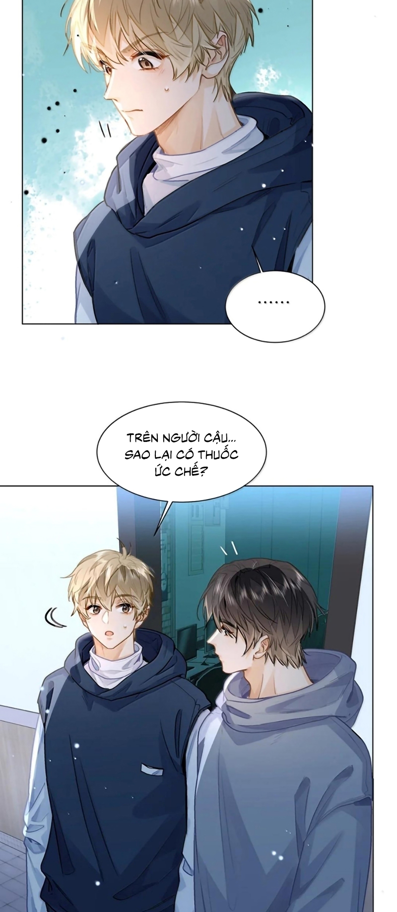 Tôi Thích Tin Tức Tố Của Cậu Chapter 90 - Trang 3