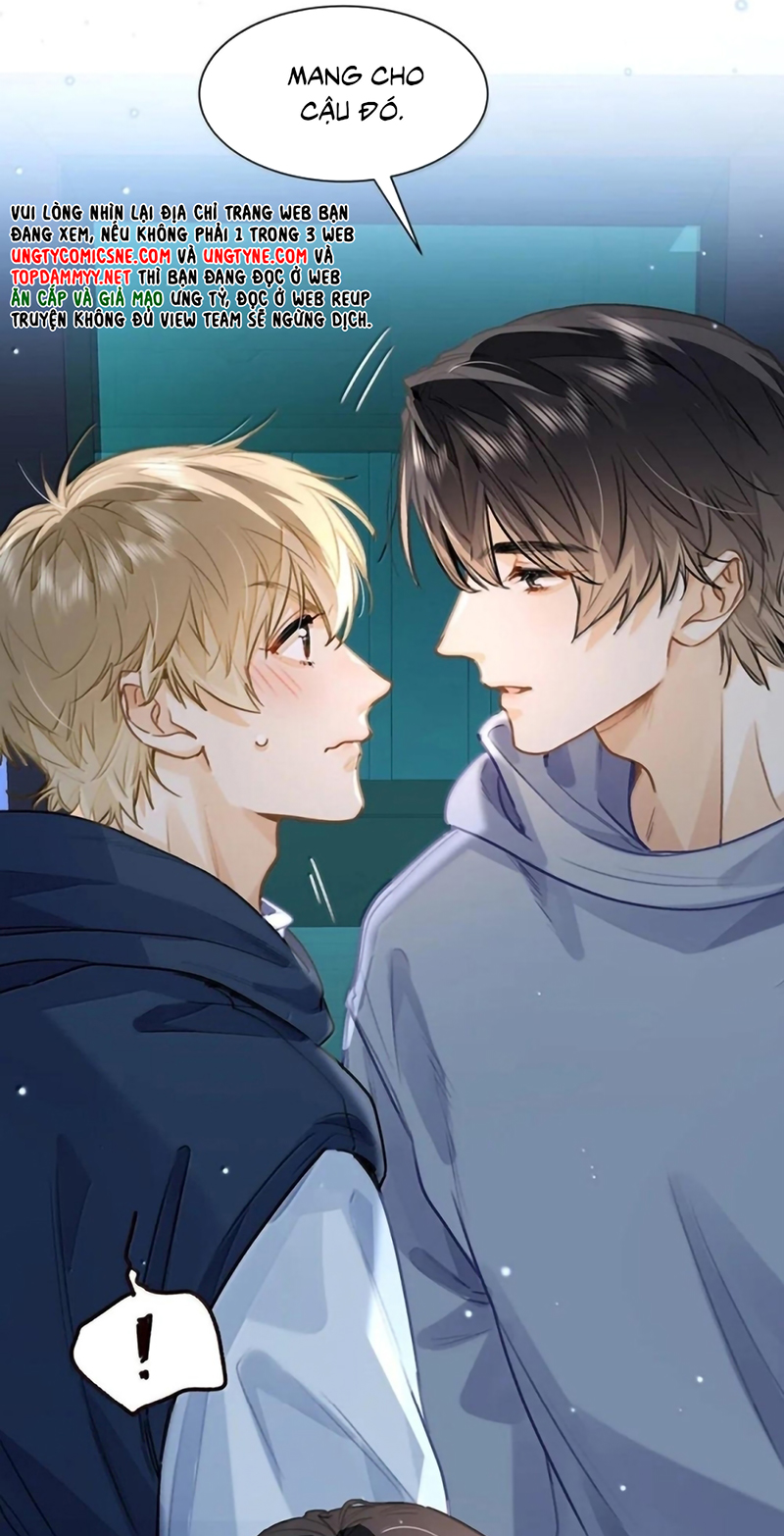 Tôi Thích Tin Tức Tố Của Cậu Chapter 90 - Trang 3