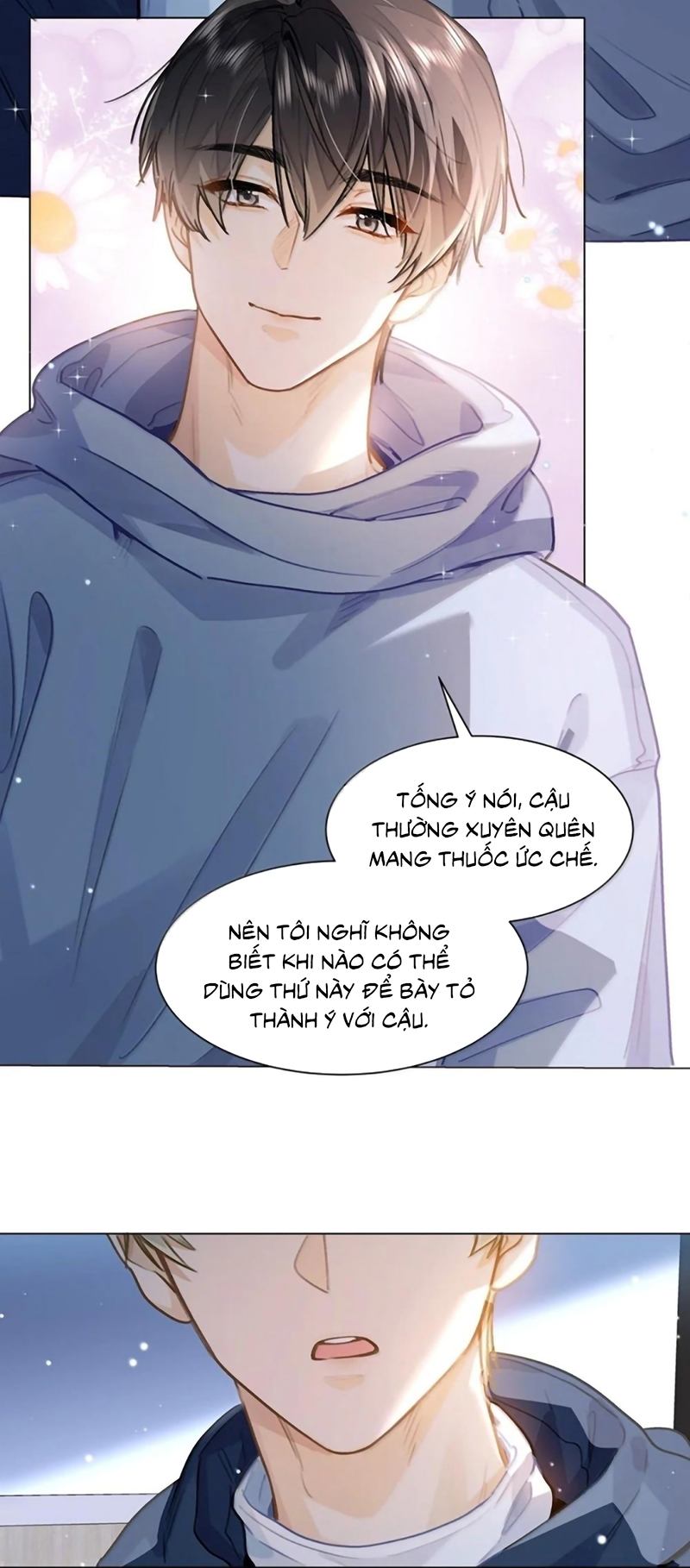 Tôi Thích Tin Tức Tố Của Cậu Chapter 90 - Trang 3