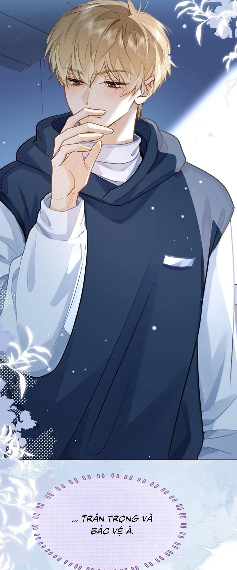 Tôi Thích Tin Tức Tố Của Cậu Chapter 90 - Trang 3