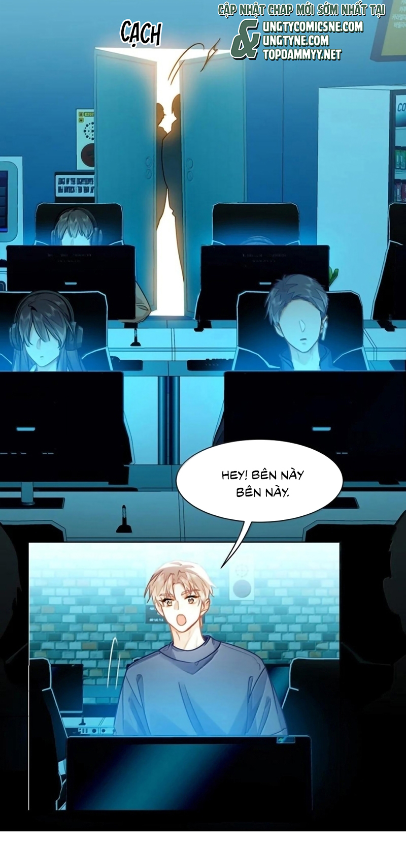 Tôi Thích Tin Tức Tố Của Cậu Chapter 90 - Trang 3