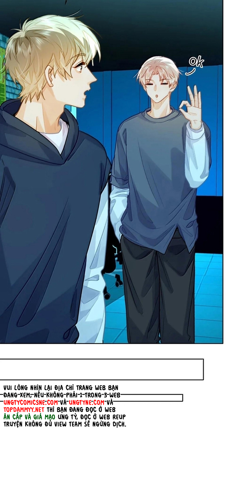 Tôi Thích Tin Tức Tố Của Cậu Chapter 90 - Trang 3