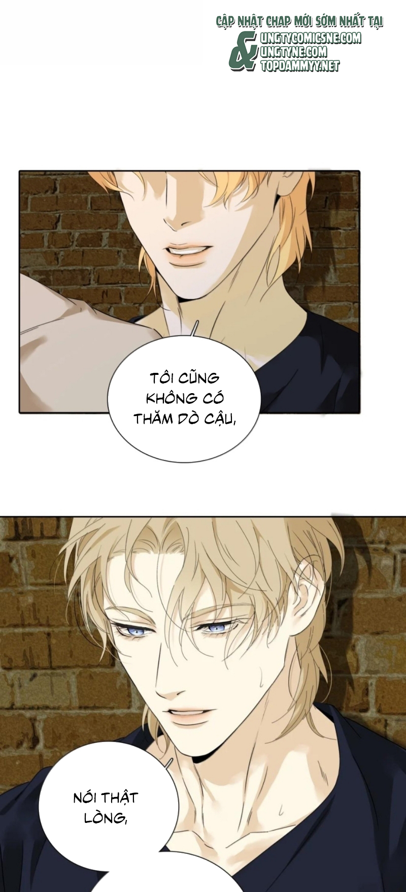 Sắc Thu Nơi Nghĩa Trang Chapter 37 - Trang 3