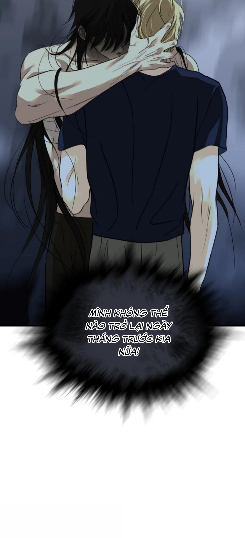 Sắc Thu Nơi Nghĩa Trang Chapter 37 - Trang 3