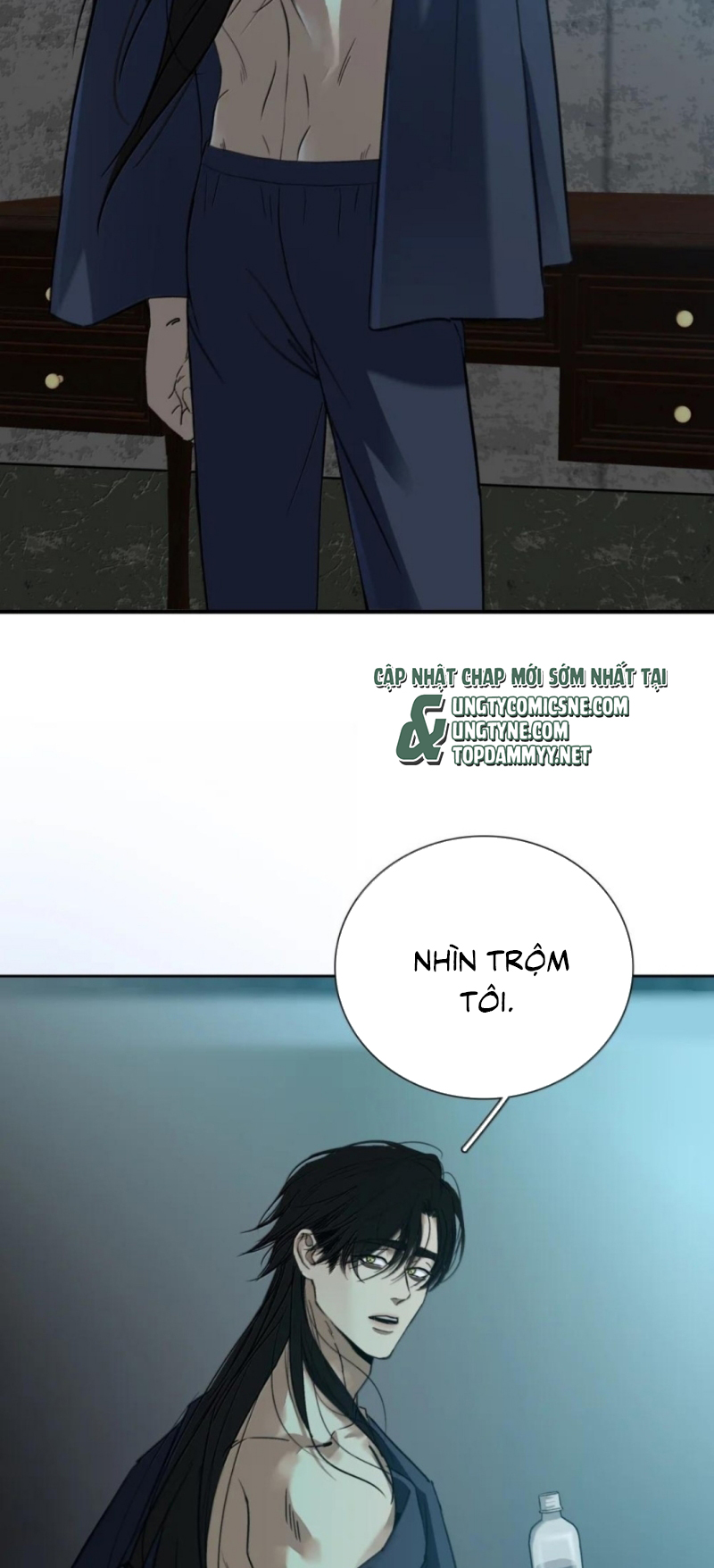 Sắc Thu Nơi Nghĩa Trang Chapter 37 - Trang 3