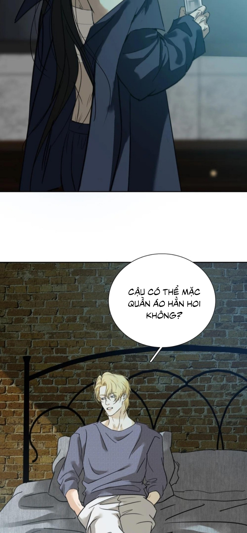 Sắc Thu Nơi Nghĩa Trang Chapter 37 - Trang 3