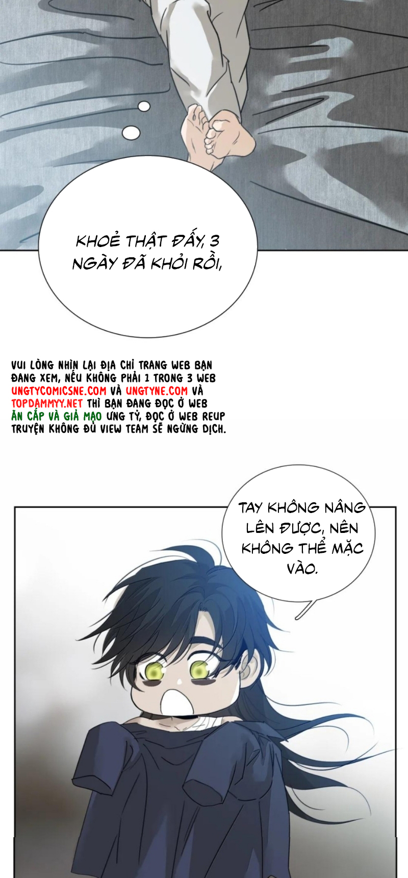 Sắc Thu Nơi Nghĩa Trang Chapter 37 - Trang 3