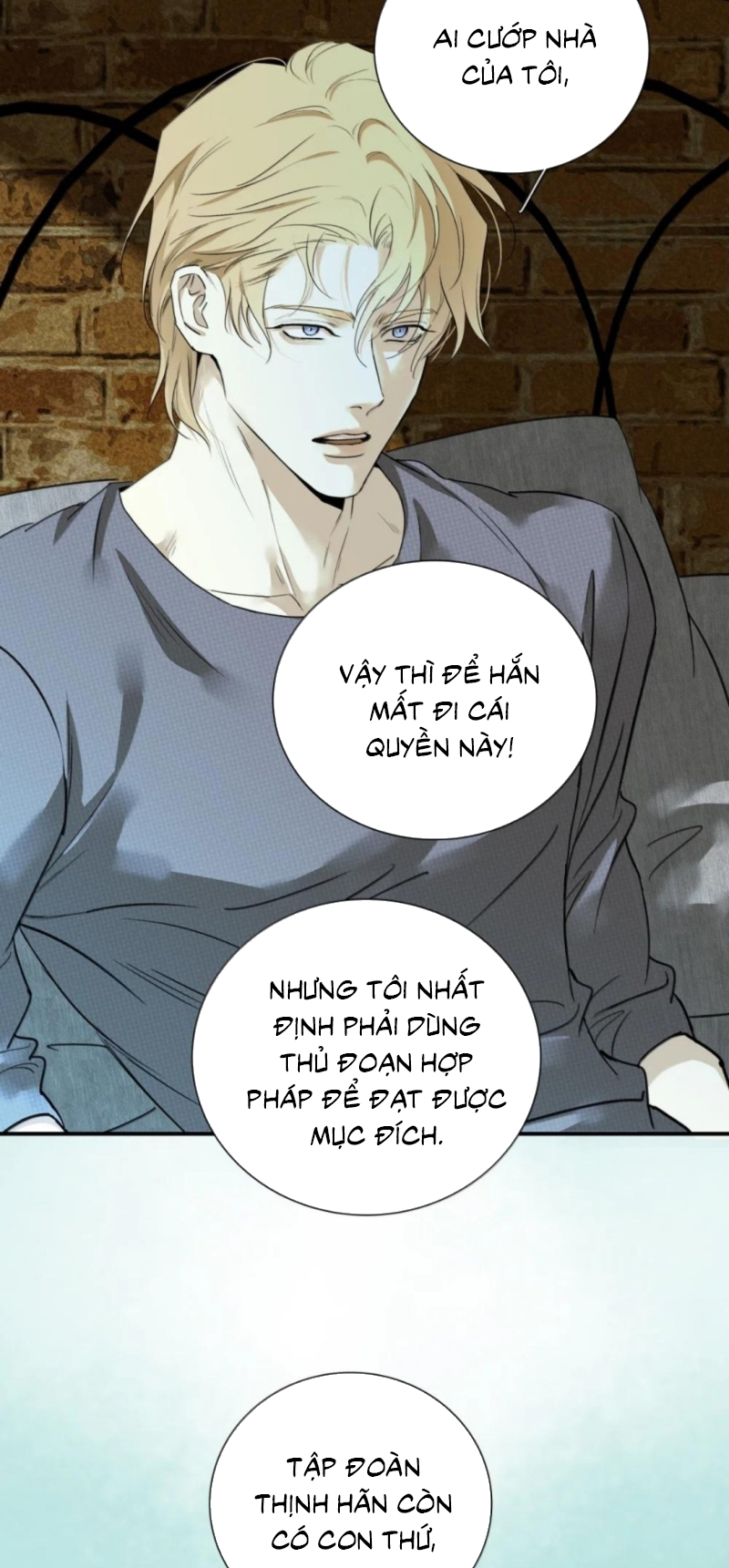 Sắc Thu Nơi Nghĩa Trang Chapter 37 - Trang 3