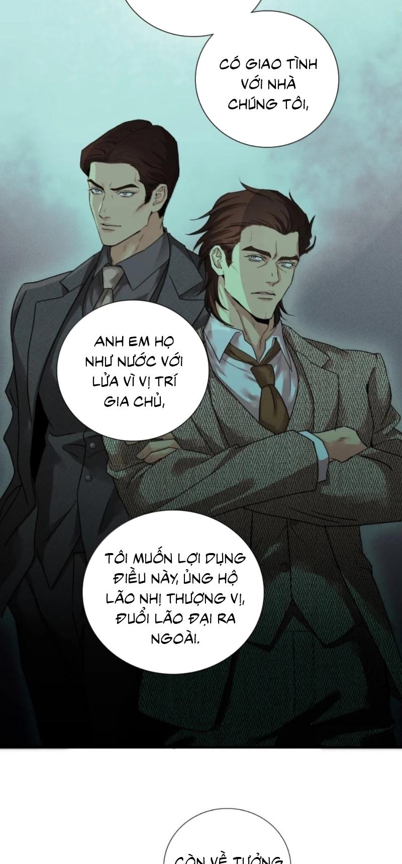 Sắc Thu Nơi Nghĩa Trang Chapter 37 - Trang 3