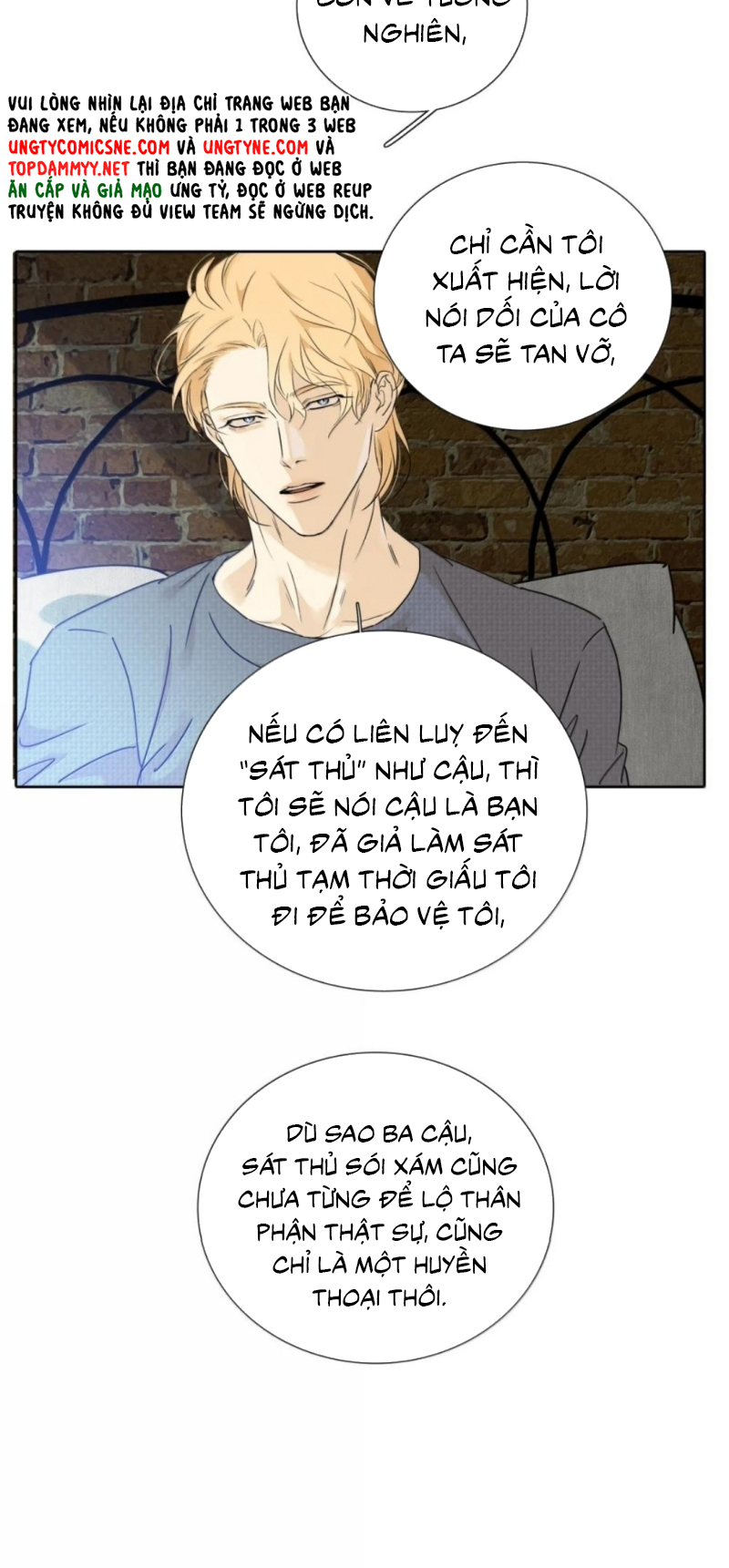 Sắc Thu Nơi Nghĩa Trang Chapter 37 - Trang 3