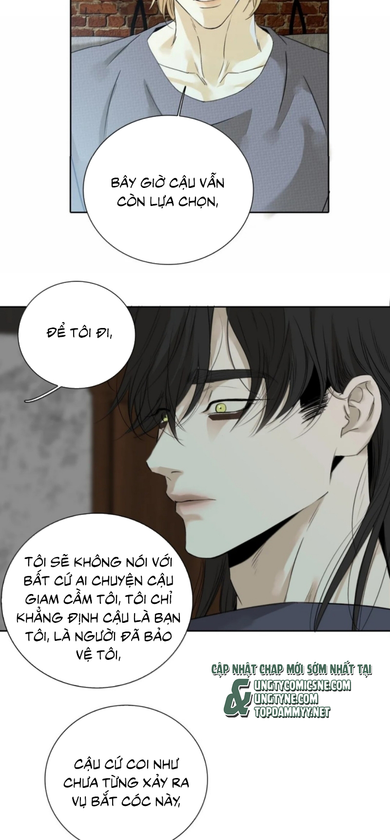 Sắc Thu Nơi Nghĩa Trang Chapter 37 - Trang 3