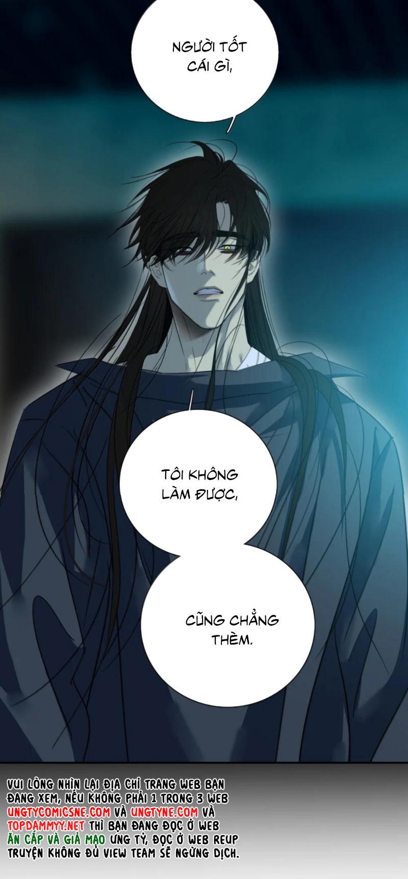 Sắc Thu Nơi Nghĩa Trang Chapter 37 - Trang 3