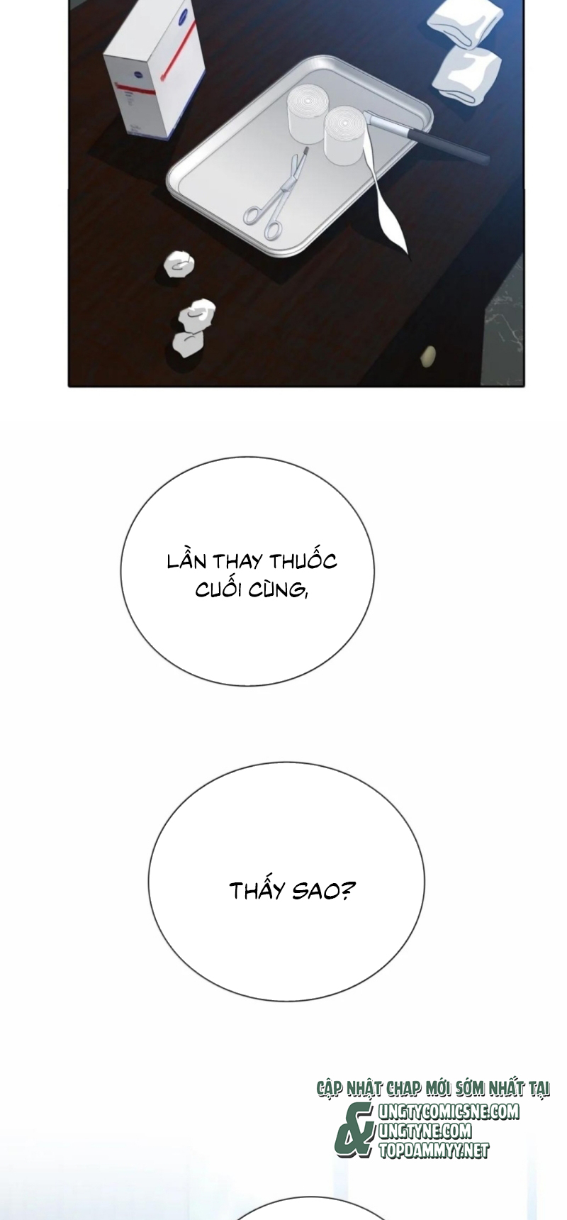 Sắc Thu Nơi Nghĩa Trang Chapter 37 - Trang 3