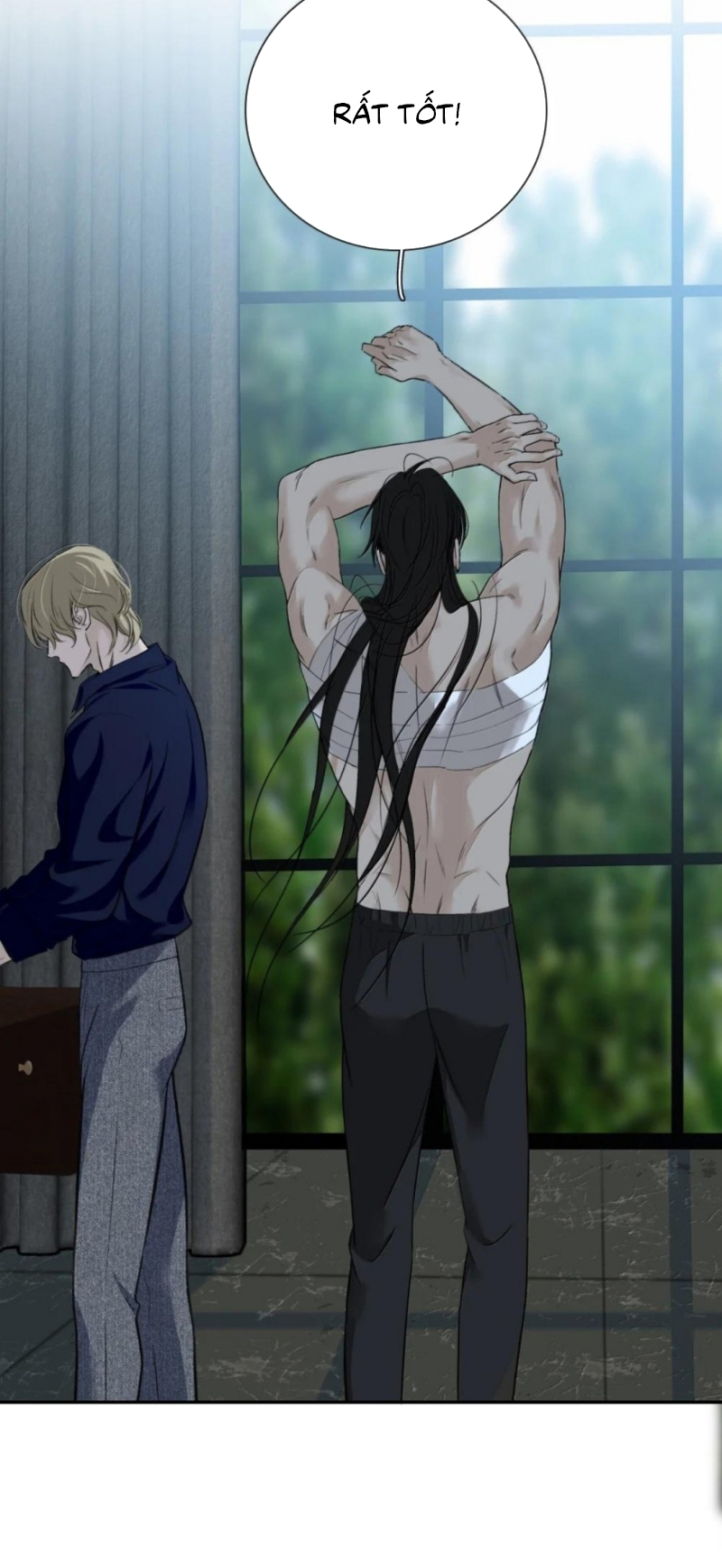 Sắc Thu Nơi Nghĩa Trang Chapter 37 - Trang 3