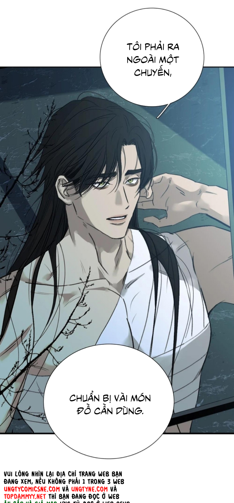 Sắc Thu Nơi Nghĩa Trang Chapter 37 - Trang 3