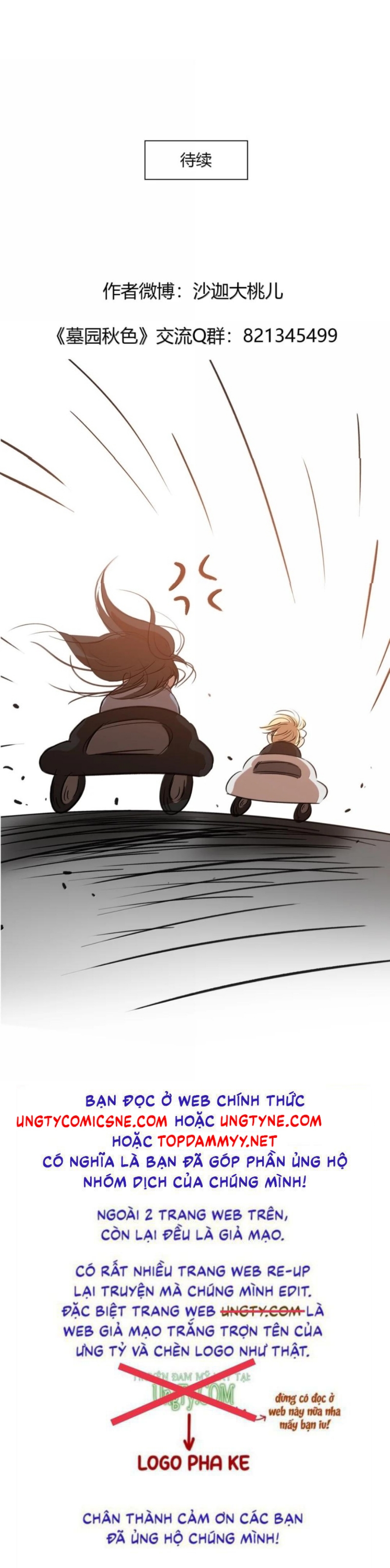 Sắc Thu Nơi Nghĩa Trang Chapter 37 - Trang 3
