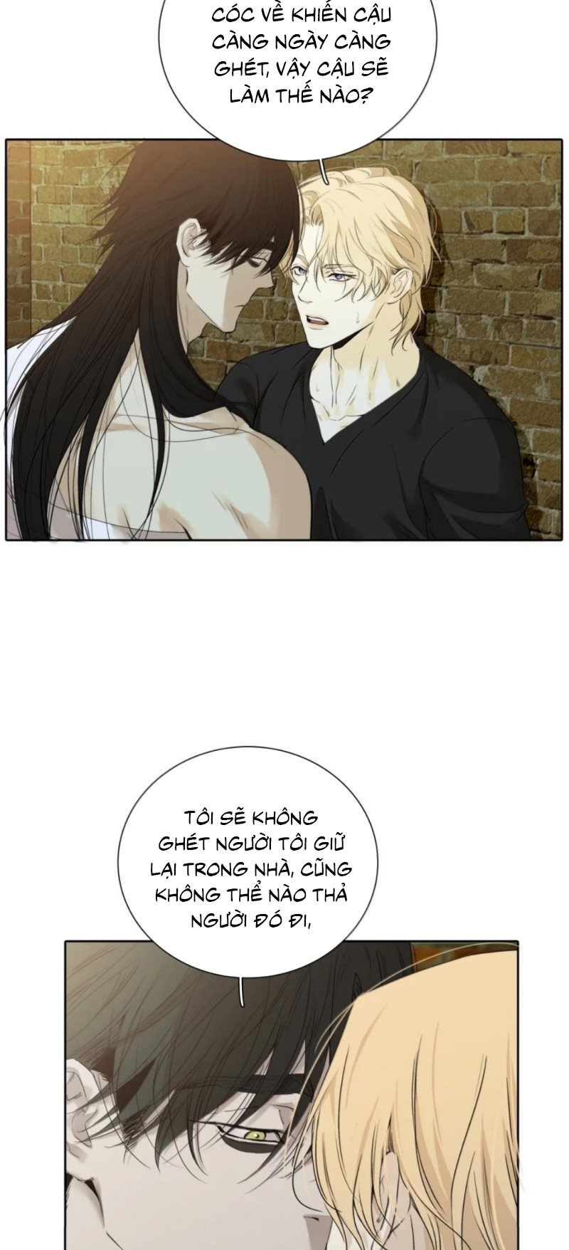 Sắc Thu Nơi Nghĩa Trang Chapter 37 - Trang 3