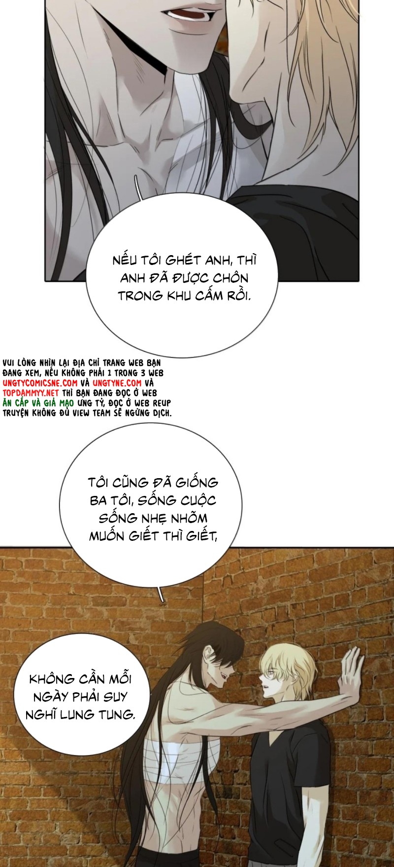 Sắc Thu Nơi Nghĩa Trang Chapter 37 - Trang 3