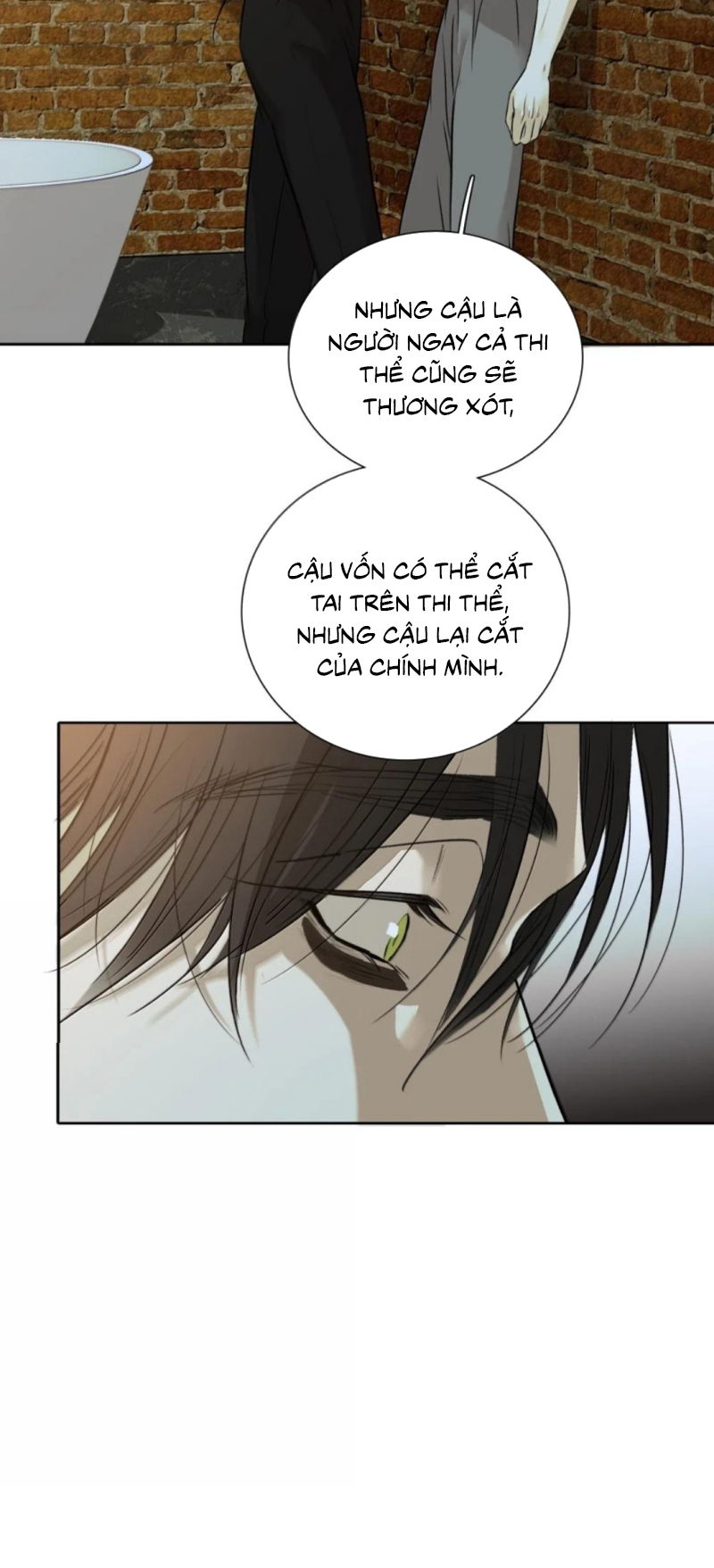 Sắc Thu Nơi Nghĩa Trang Chapter 37 - Trang 3