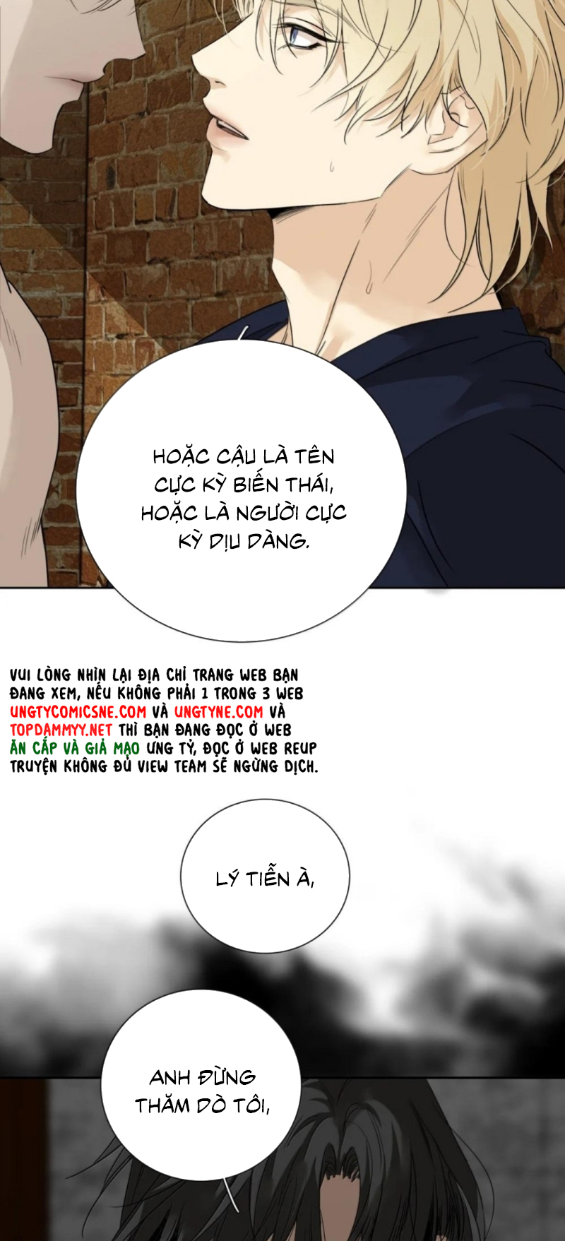 Sắc Thu Nơi Nghĩa Trang Chapter 37 - Trang 3