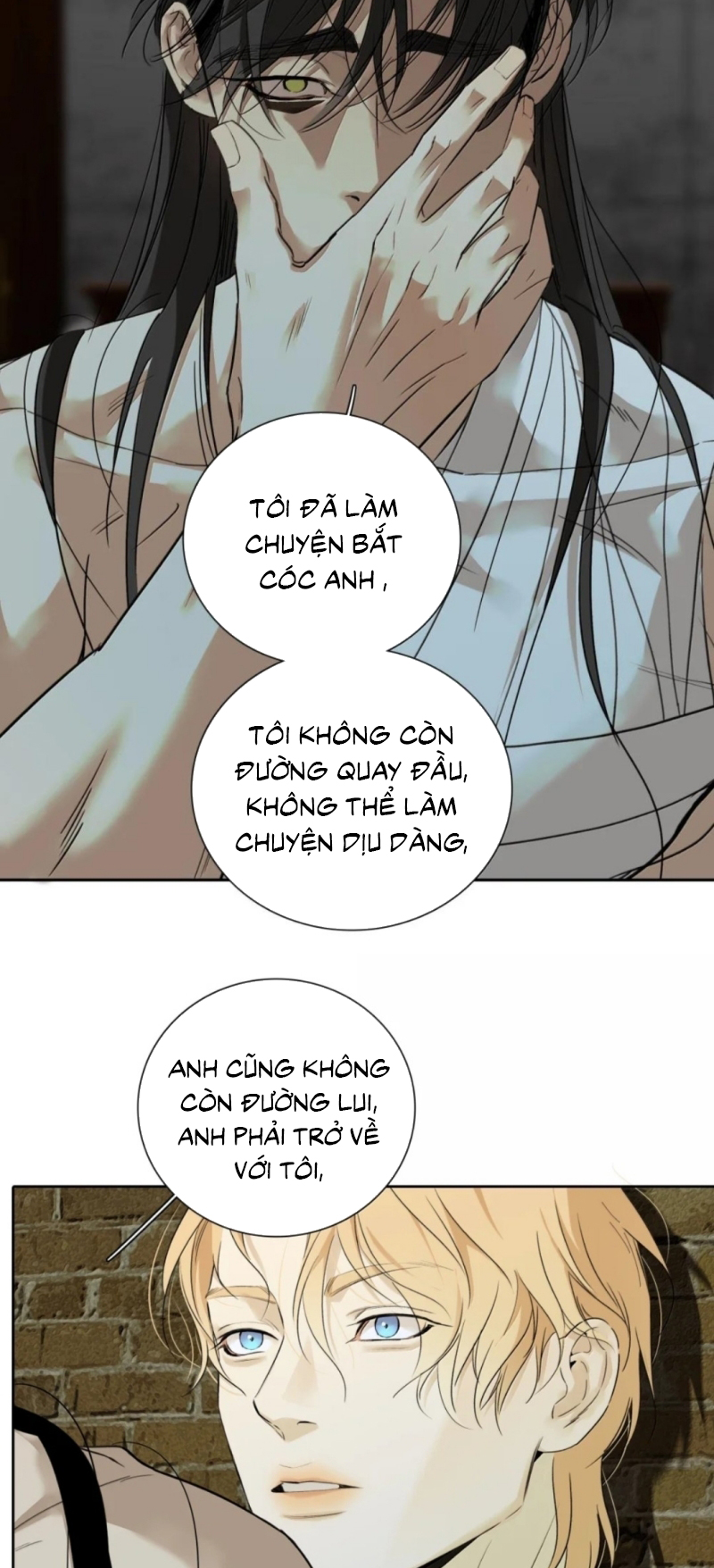 Sắc Thu Nơi Nghĩa Trang Chapter 37 - Trang 3